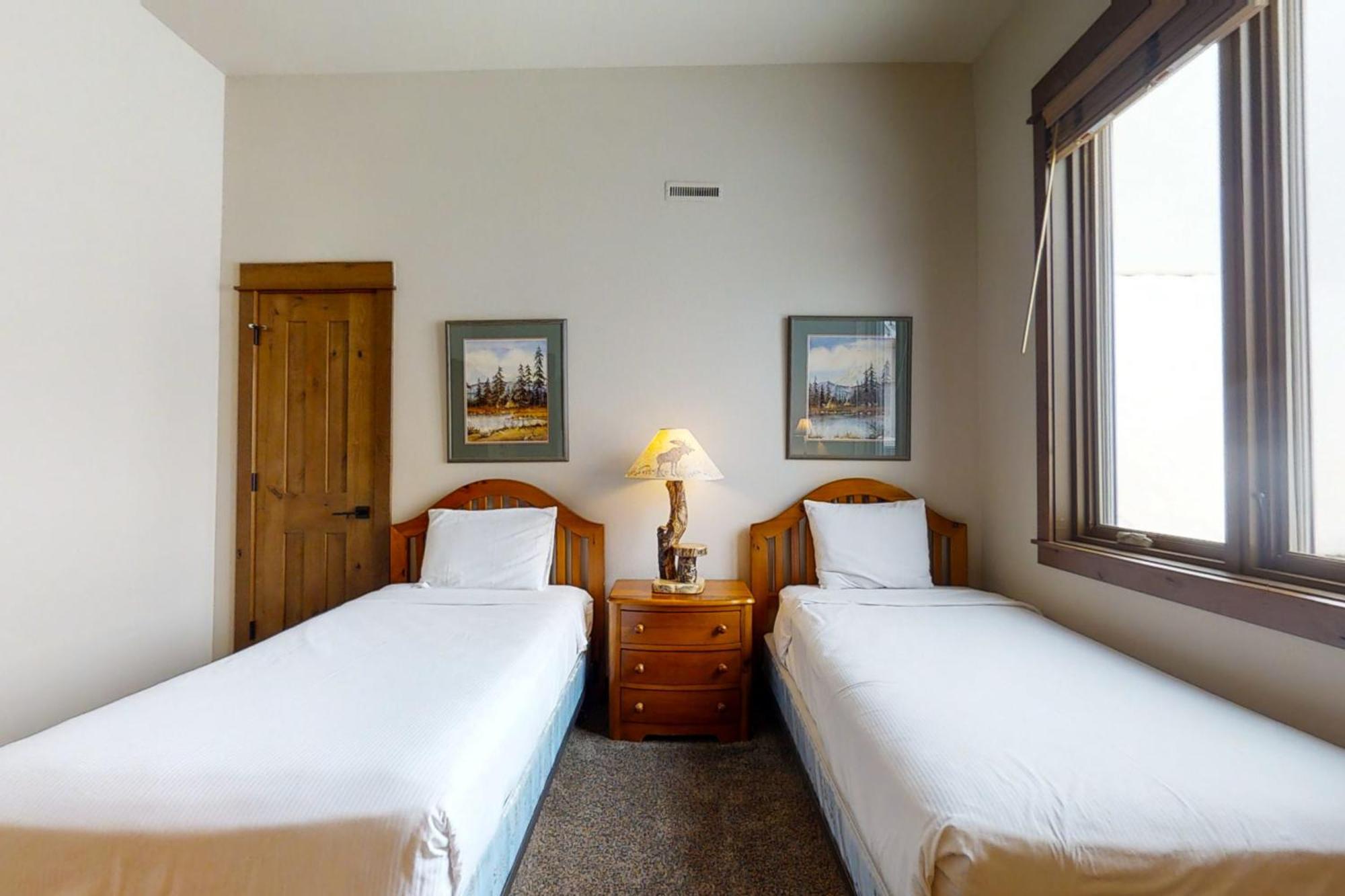 Meadows At Eagleridge Condos スティームボートスプリングス 部屋 写真