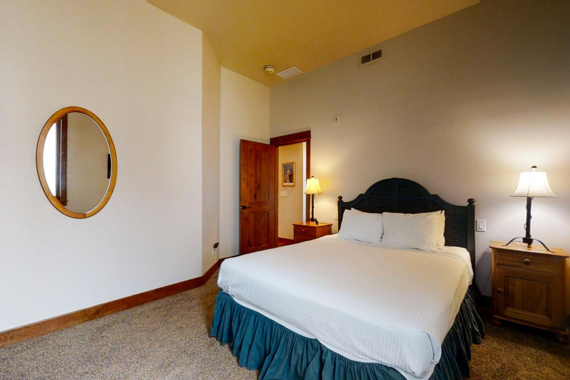 Meadows At Eagleridge Condos スティームボートスプリングス 部屋 写真