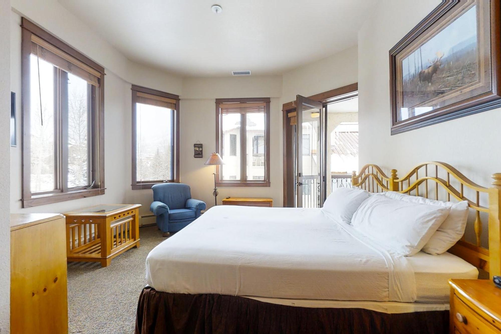 Meadows At Eagleridge Condos スティームボートスプリングス 部屋 写真