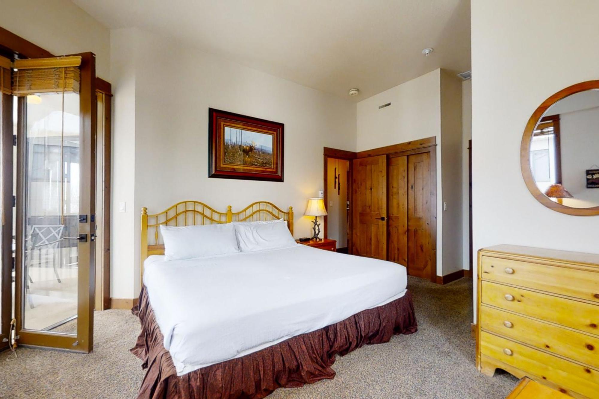 Meadows At Eagleridge Condos スティームボートスプリングス エクステリア 写真