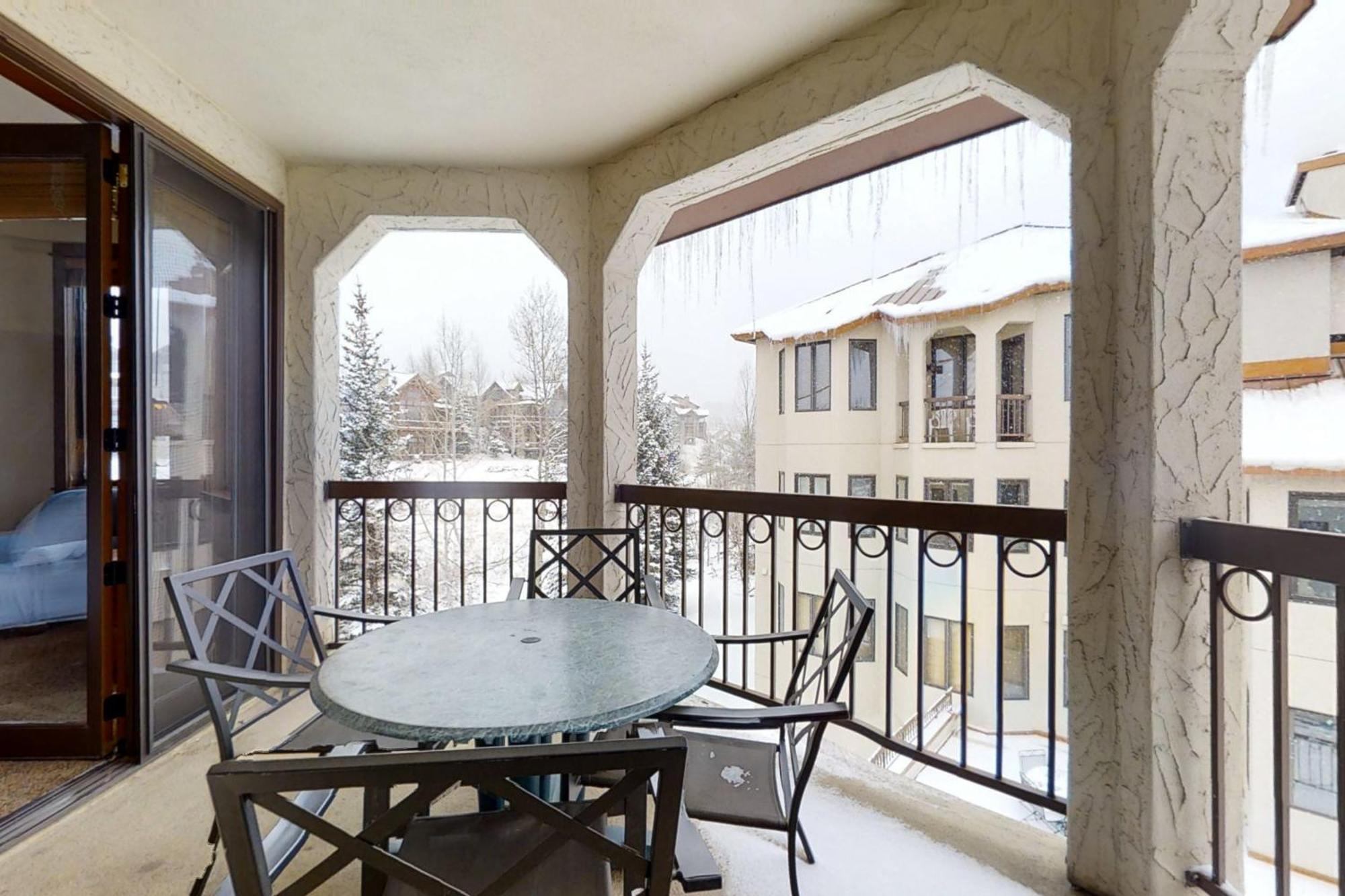 Meadows At Eagleridge Condos スティームボートスプリングス 部屋 写真