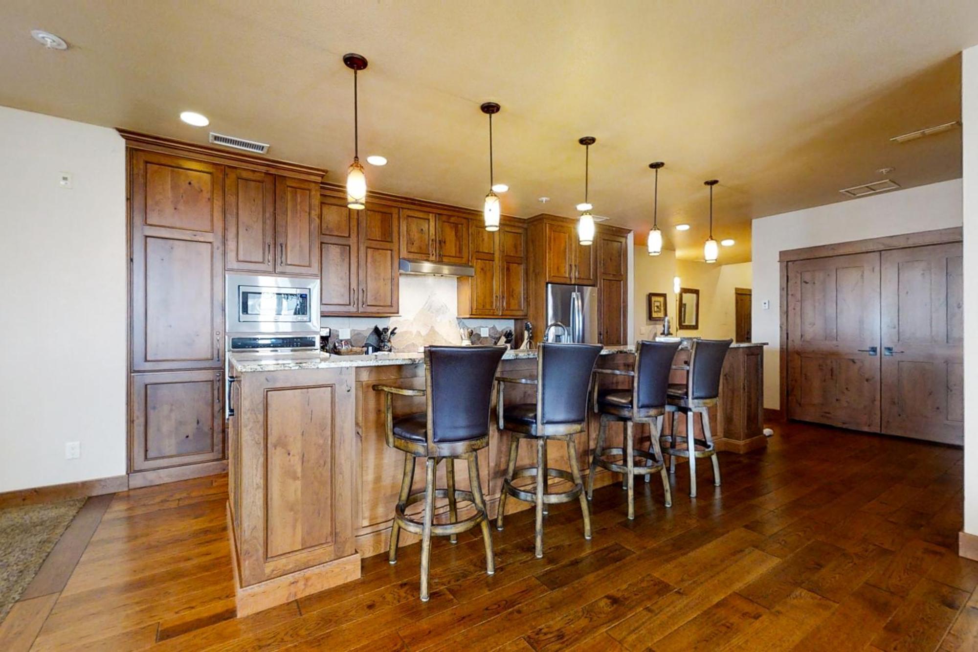 Meadows At Eagleridge Condos スティームボートスプリングス 部屋 写真