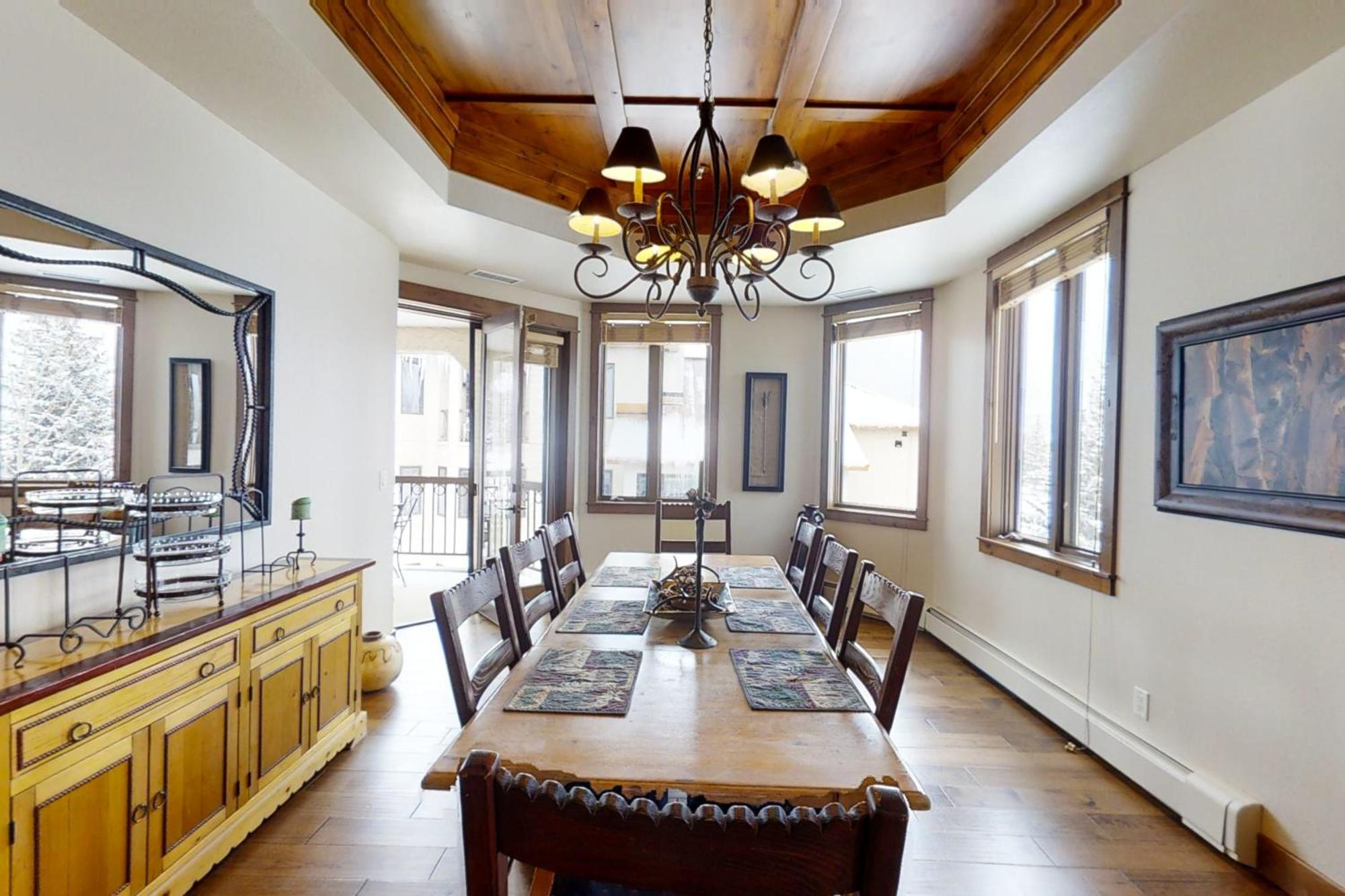 Meadows At Eagleridge Condos スティームボートスプリングス 部屋 写真