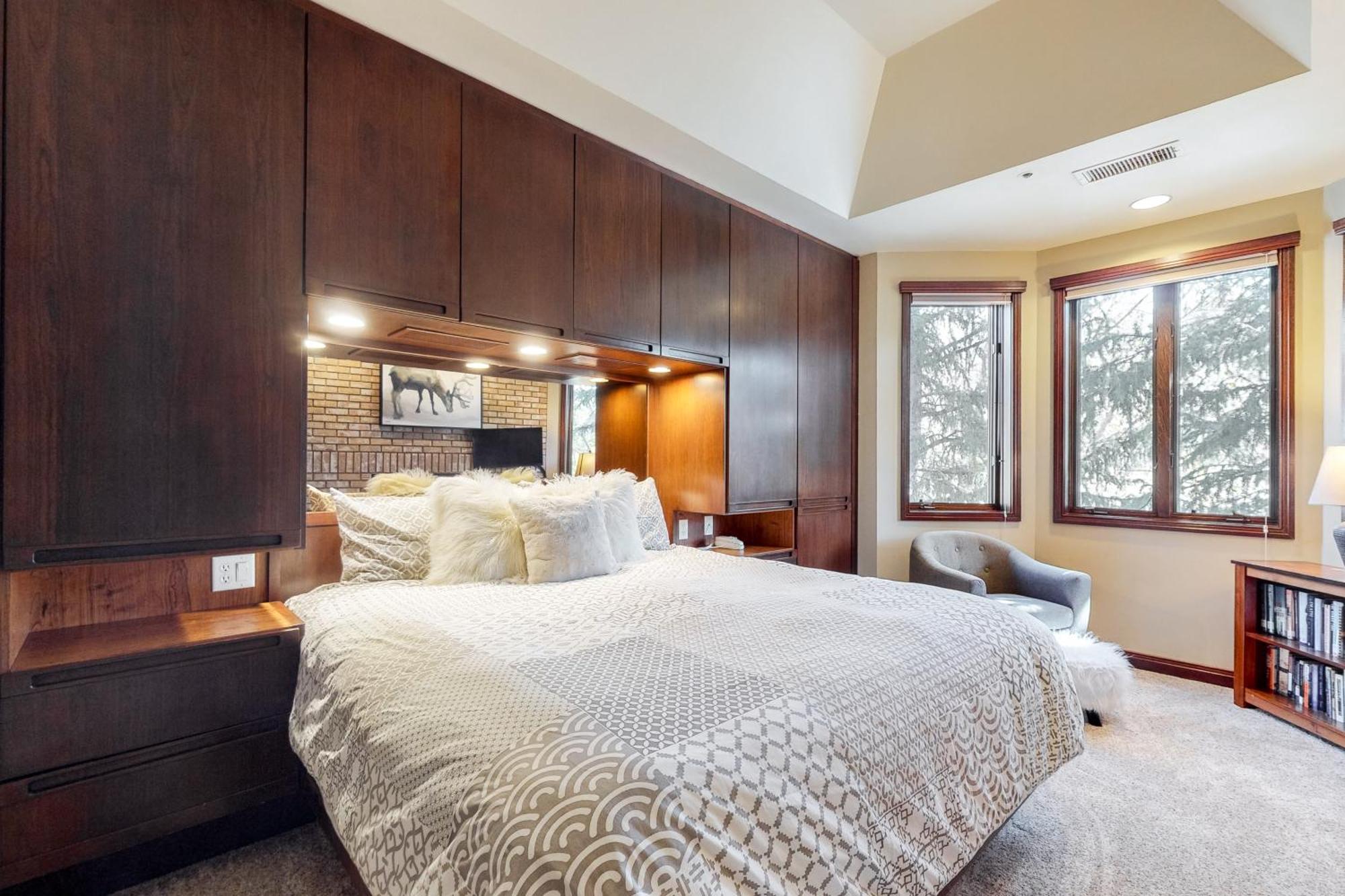 Meadows At Eagleridge Condos スティームボートスプリングス 部屋 写真