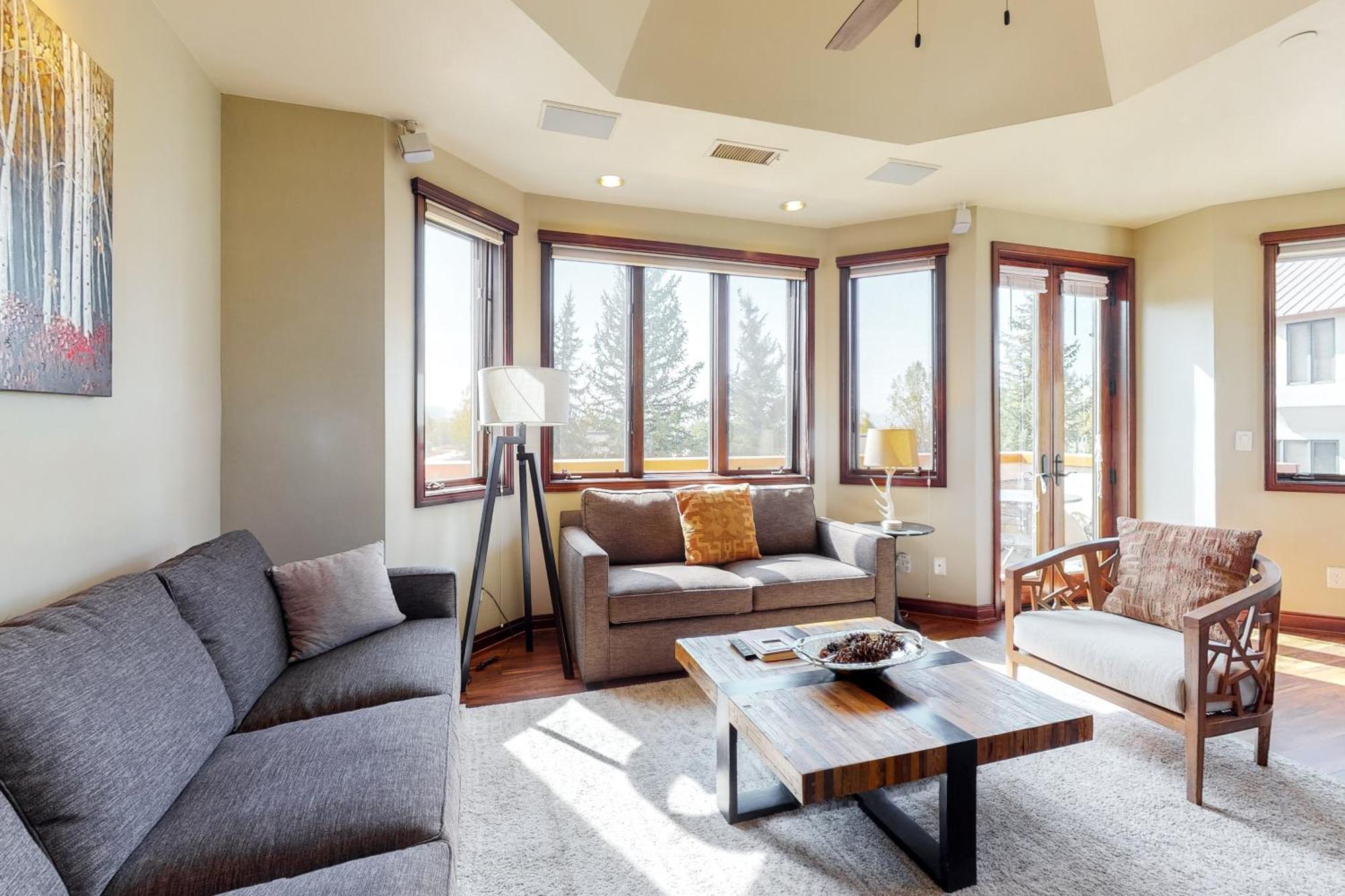 Meadows At Eagleridge Condos スティームボートスプリングス 部屋 写真