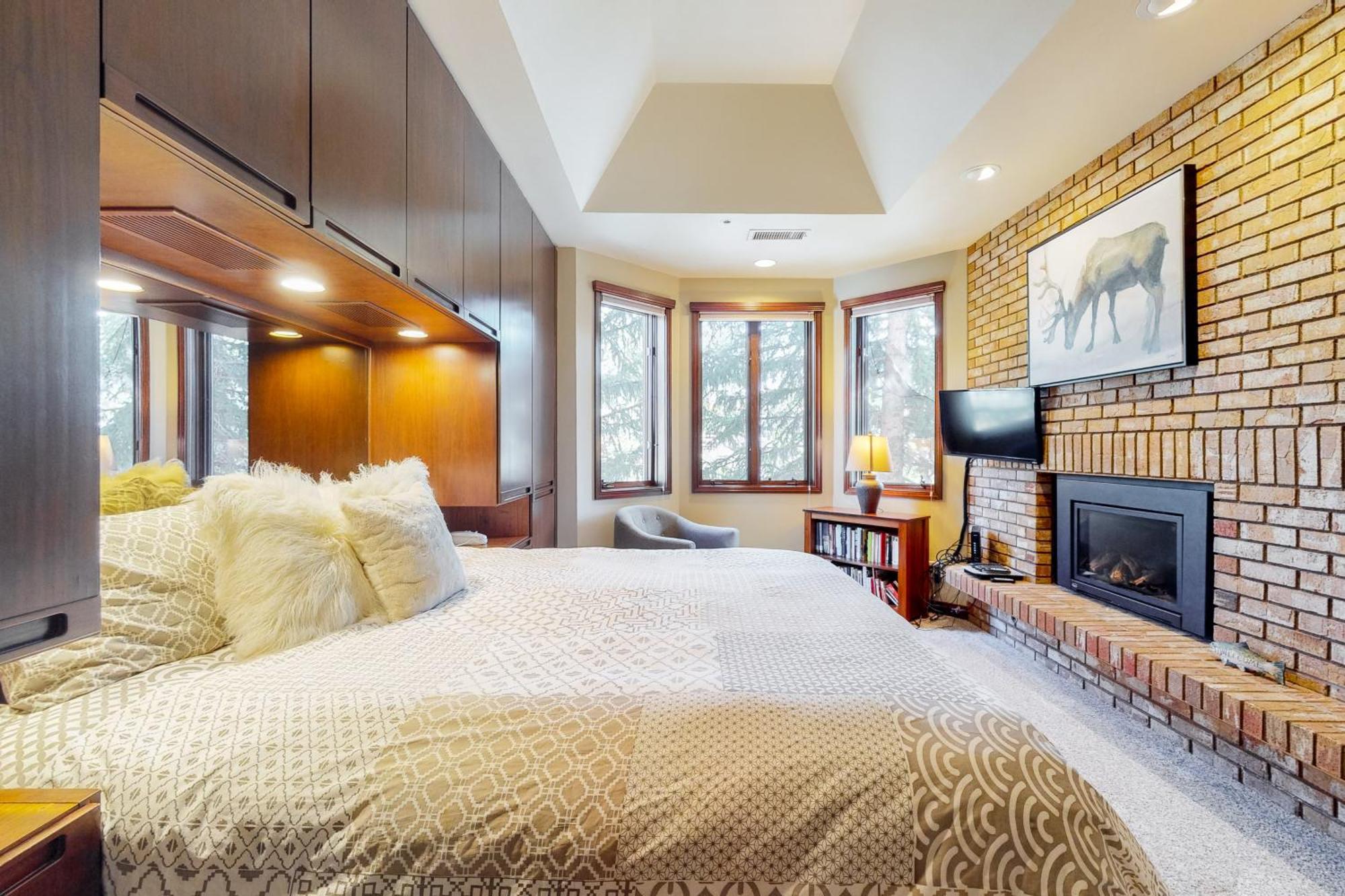 Meadows At Eagleridge Condos スティームボートスプリングス 部屋 写真