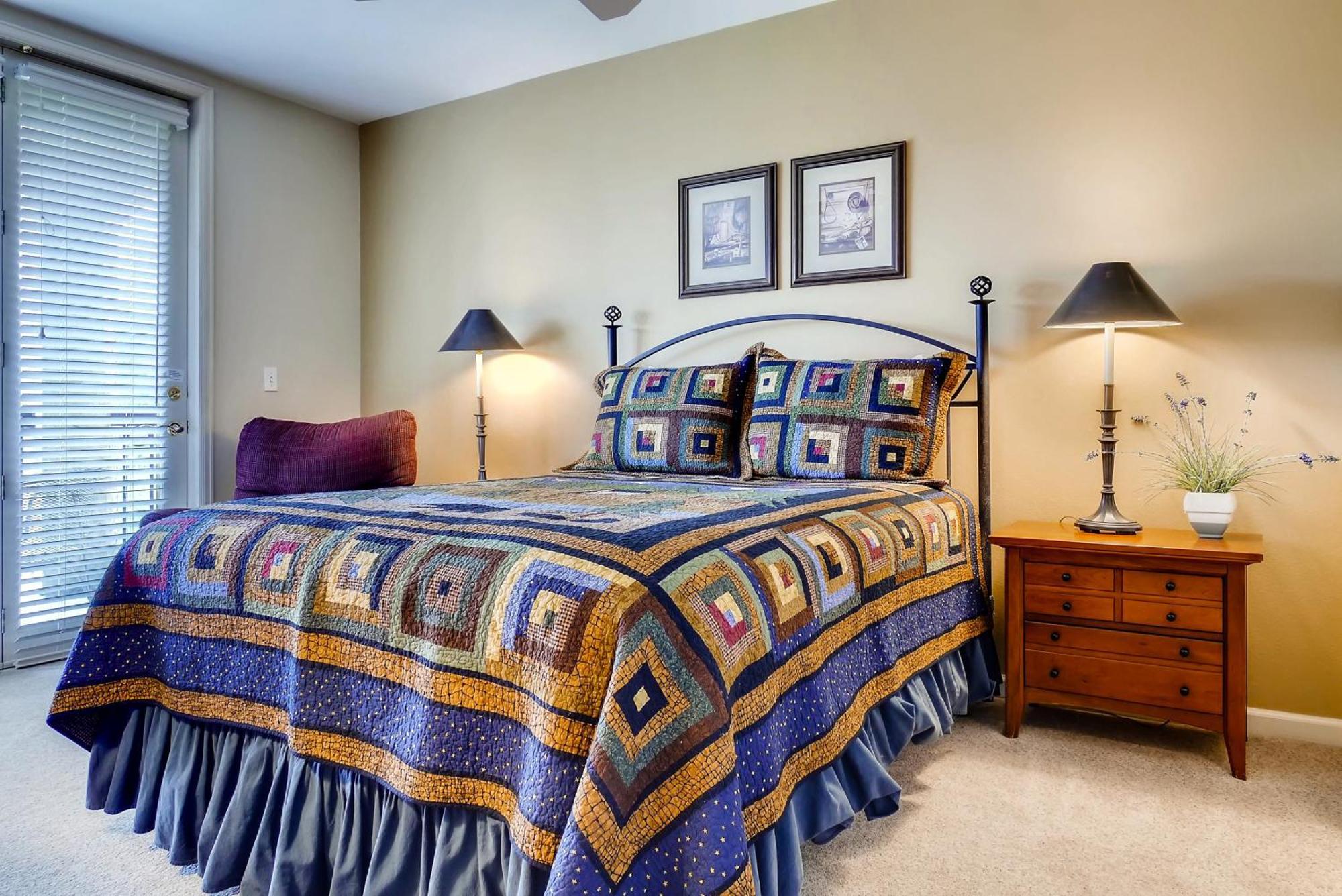 Meadows At Eagleridge Condos スティームボートスプリングス 部屋 写真
