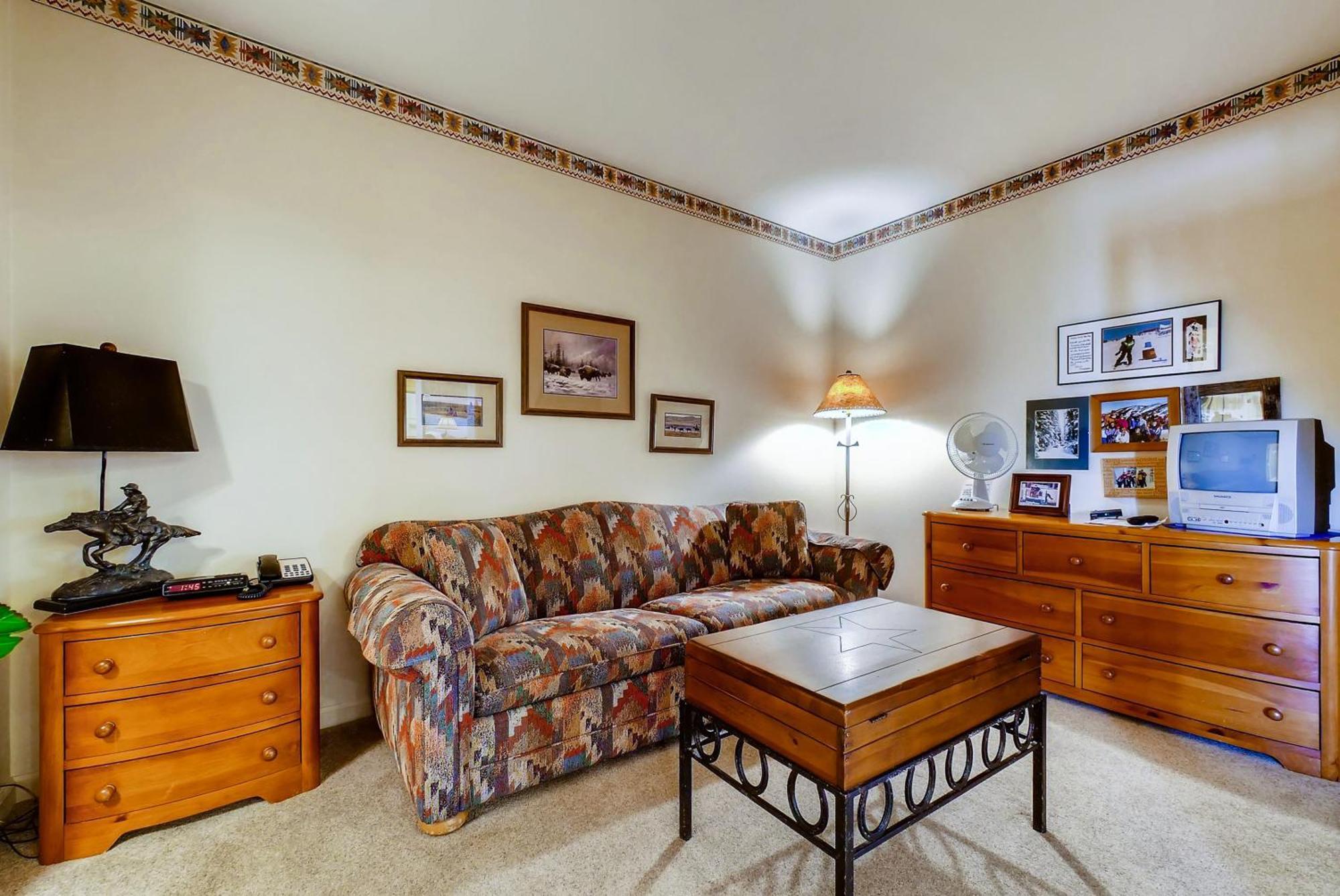 Meadows At Eagleridge Condos スティームボートスプリングス 部屋 写真