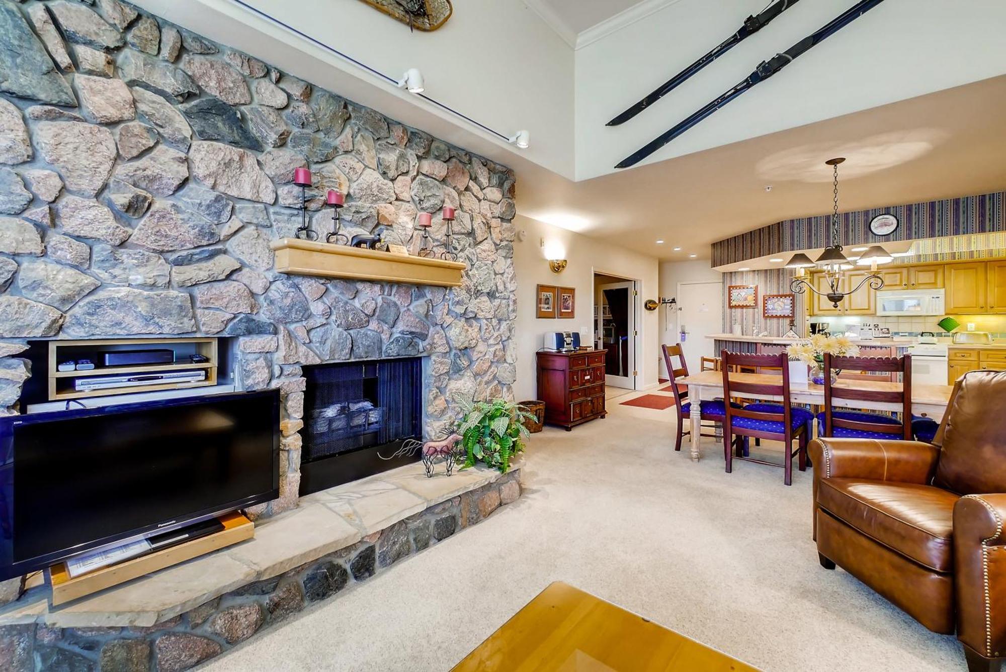 Meadows At Eagleridge Condos スティームボートスプリングス 部屋 写真