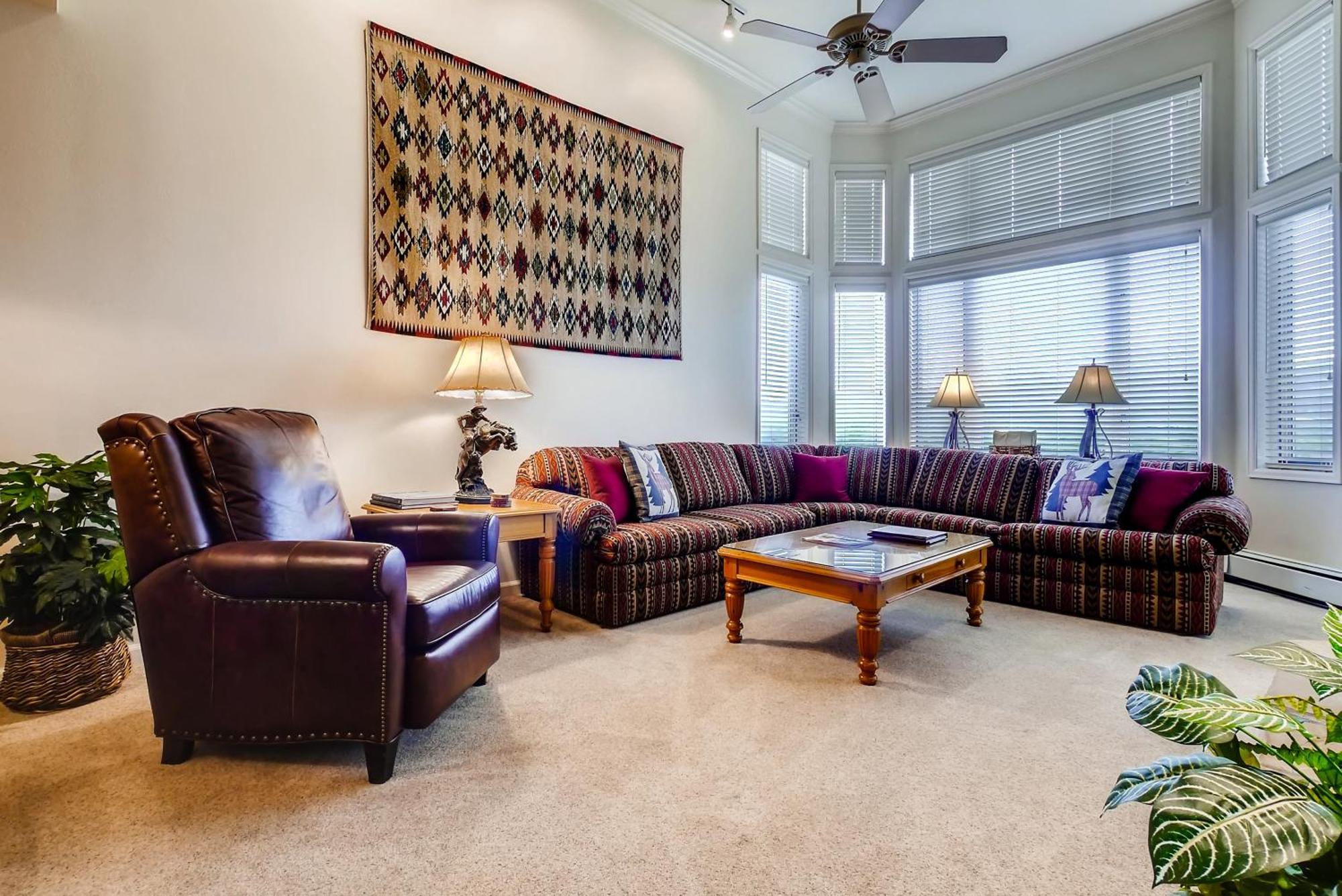 Meadows At Eagleridge Condos スティームボートスプリングス 部屋 写真