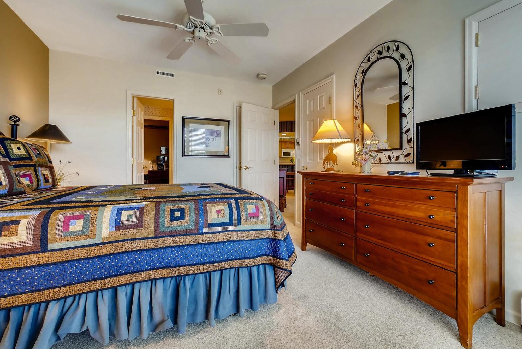 Meadows At Eagleridge Condos スティームボートスプリングス 部屋 写真