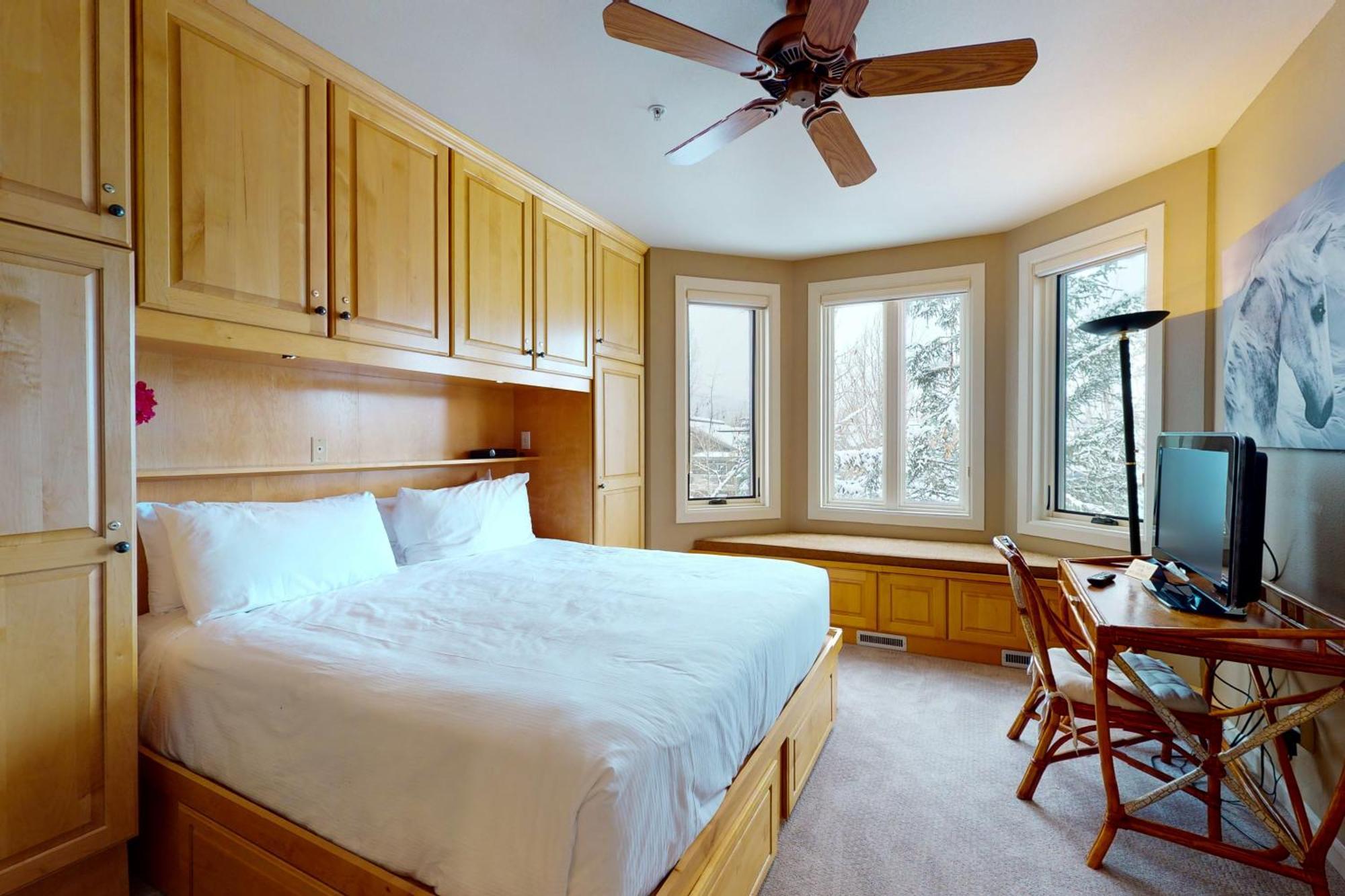 Meadows At Eagleridge Condos スティームボートスプリングス 部屋 写真