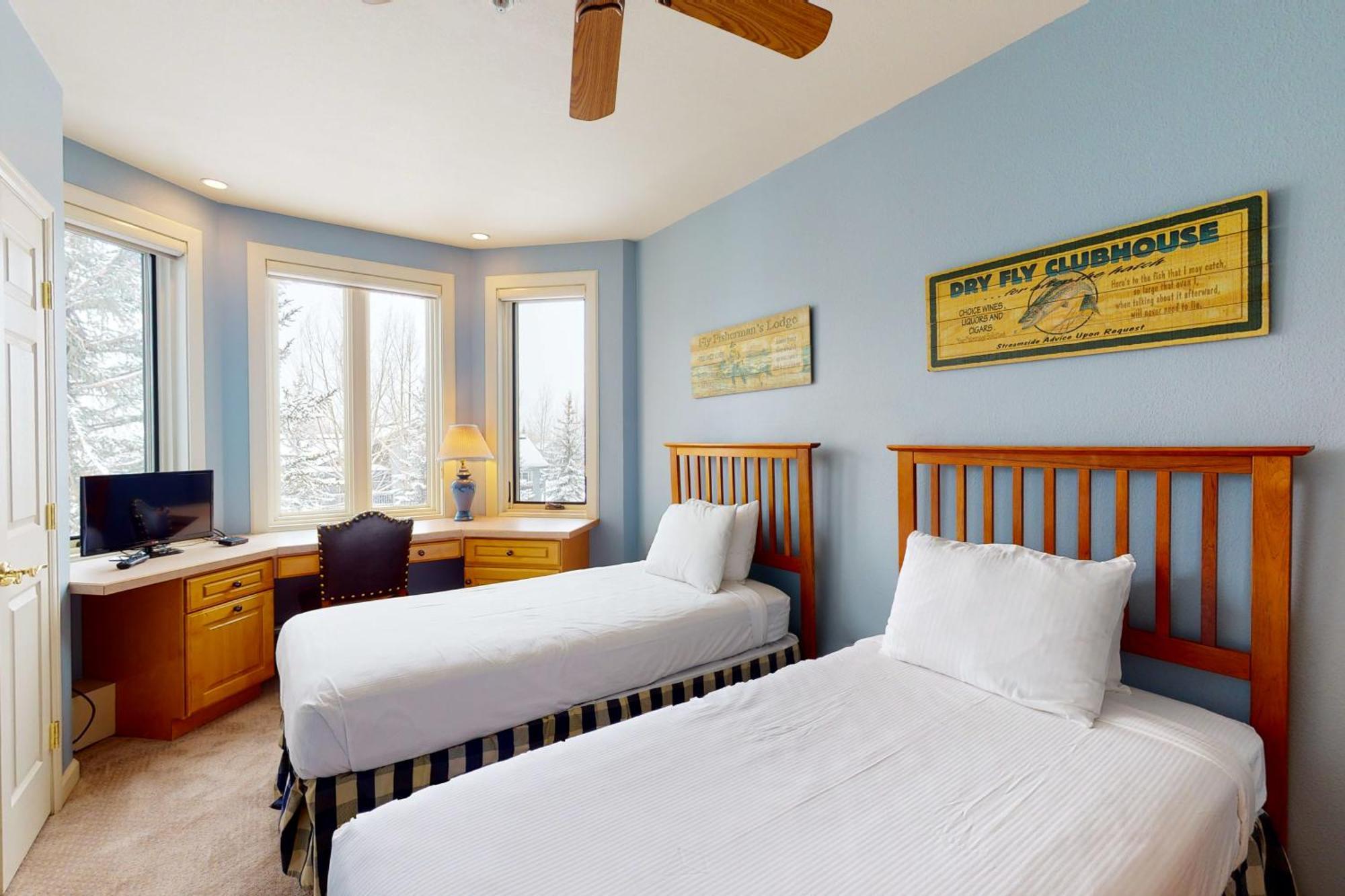 Meadows At Eagleridge Condos スティームボートスプリングス 部屋 写真