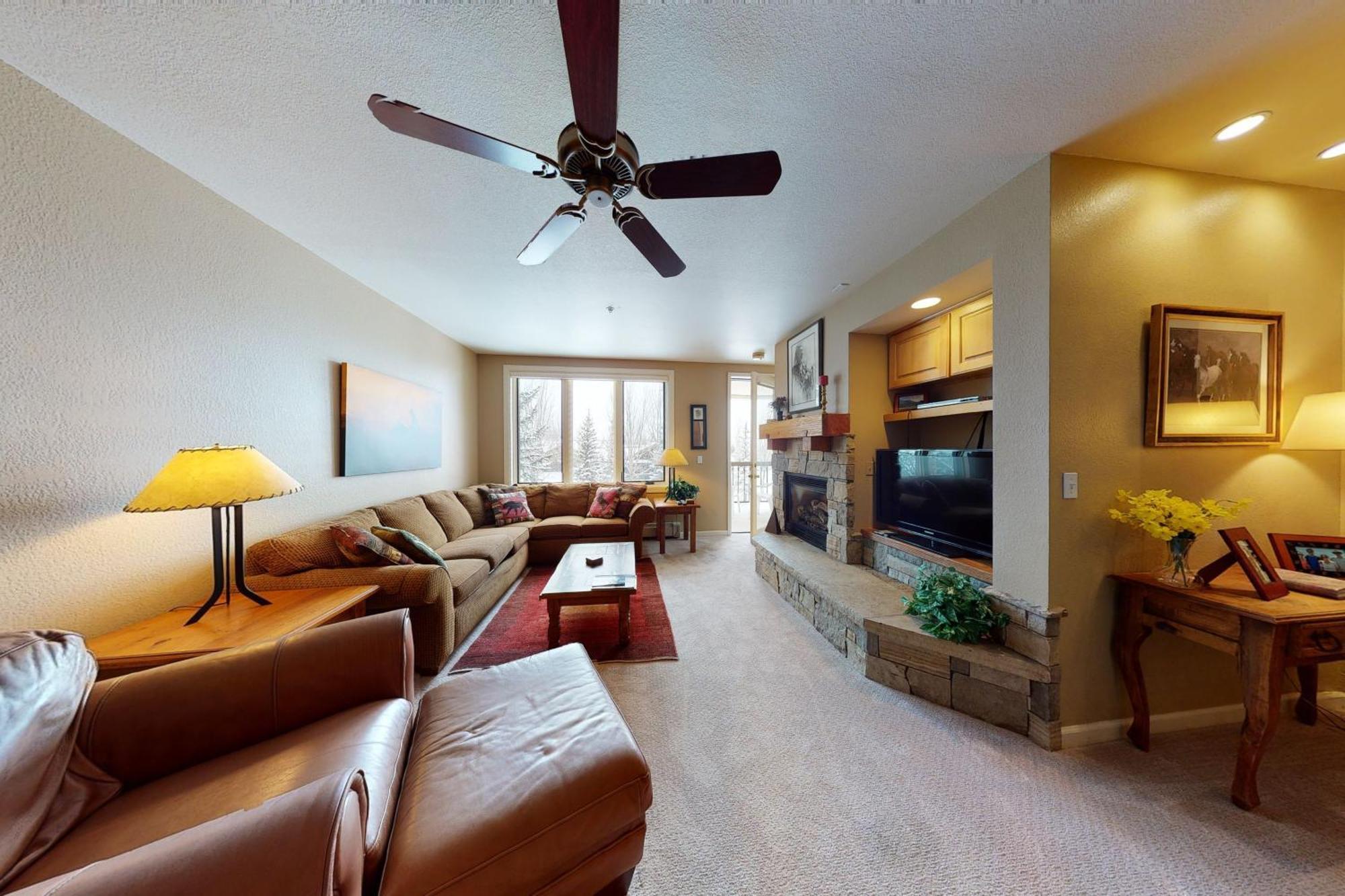 Meadows At Eagleridge Condos スティームボートスプリングス 部屋 写真