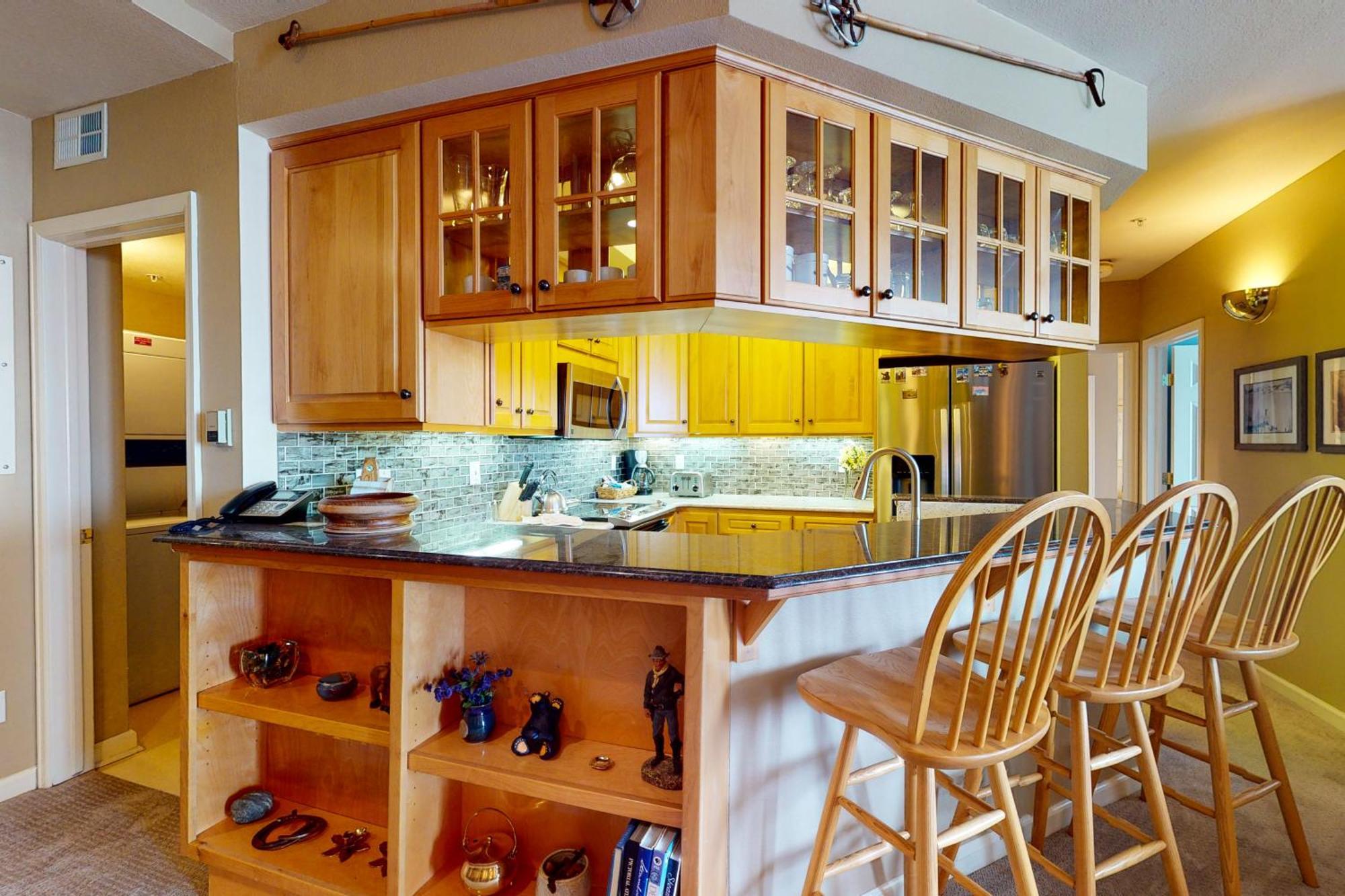 Meadows At Eagleridge Condos スティームボートスプリングス 部屋 写真